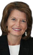 Sen. Lisa Murkowski, R-Alaska