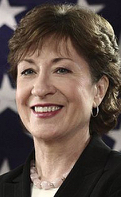 Sen. Susan Collins, R-Maine