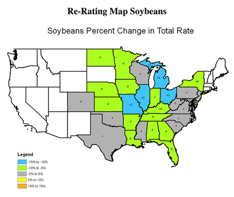 Rerating Map Soybeans
