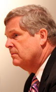Agriculture Secretary Tom Vilsack