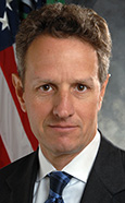Timothy Geithner