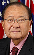 Sen. Daniel Inouye