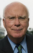 Sen. Pat Leahy, D-Vt.