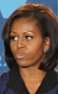 First Lady Michelle Obama