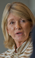 Martha Stewart