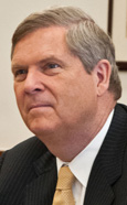Agriculture Secretary Tom Vilsack