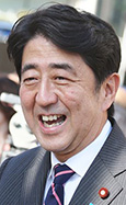 Shinzo Abe