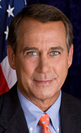 Rep. John Boehner, R-Ohio