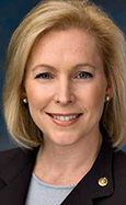 Sen. Kristen Gillibrand, D-N.Y,