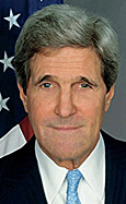 ￼<br />John Kerry