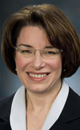 Sen. Amy Klobuchar, D-Minn.