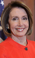 Rep. Nancy Pelosi, D-Calif.