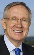 Sen. Harry Reid, D-Nev.