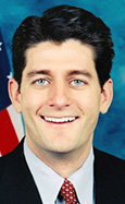 Rep. Paul Ryan, R-Wis.
