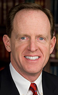 Sen. Pat Toomey, R-Pa.
