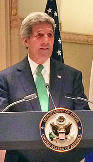 John Kerry