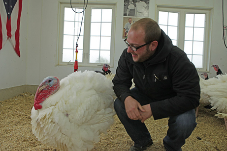 2014_1112_Cole-Cooper-with-Turkey