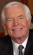 Sen. Thad Cochran, R-Miss.