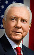 Sen. Orrin Hatch, R-Utah