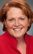 Sen. Heitkamp, D-N.D.