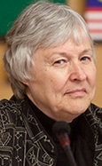 Arlene Mitchell (©FAO/Giulio Napolitano)