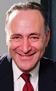 Sen. Chuck Schumer, D-N.Y.