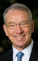 Rep. Chuck Grassley, R-Iowa