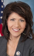 Rep. Kristi Noem, R-S.D.